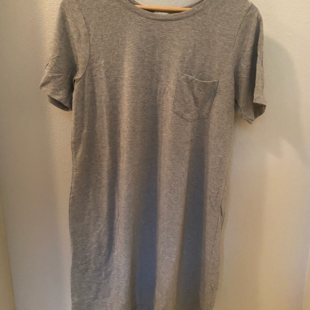 Cuyana short shirt dress size M